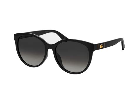 Buy Gucci GG 0636SK 001 Sunglasses 